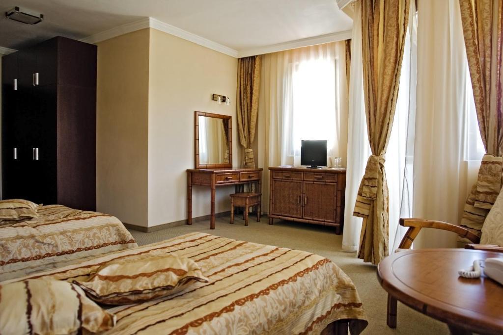 Hotel Orbel ドブリニシュテ 部屋 写真