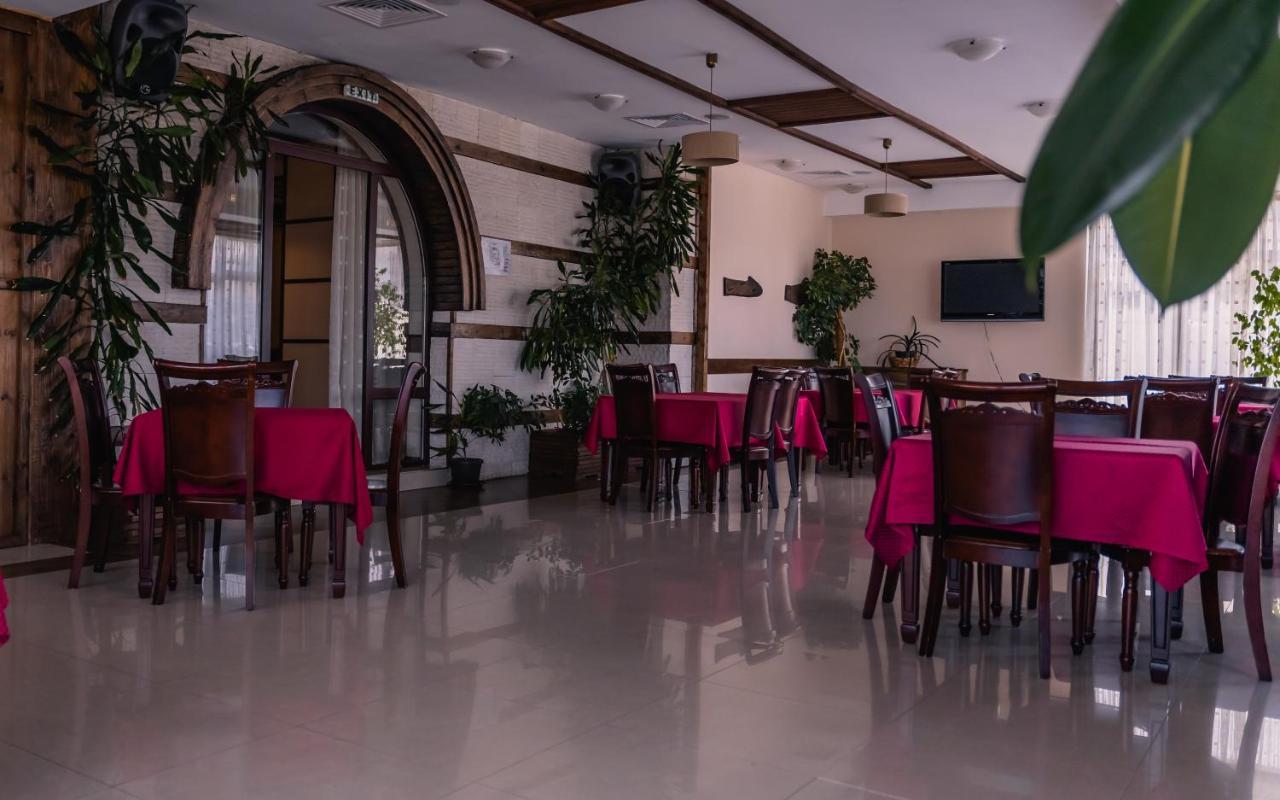 Hotel Orbel ドブリニシュテ エクステリア 写真
