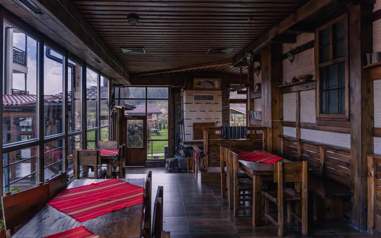 Hotel Orbel ドブリニシュテ エクステリア 写真