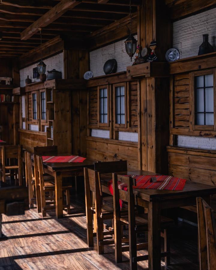 Hotel Orbel ドブリニシュテ エクステリア 写真