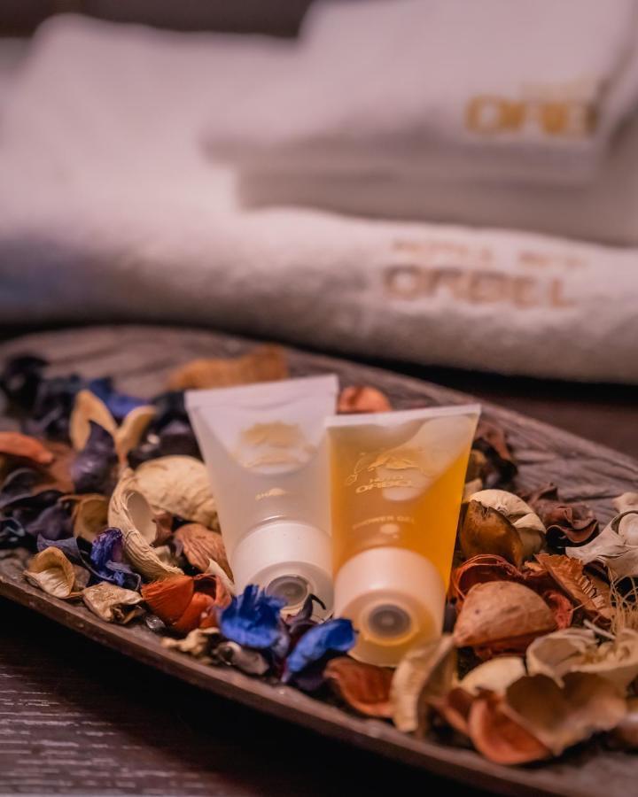 Hotel Orbel ドブリニシュテ エクステリア 写真