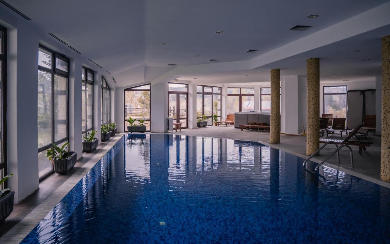 Hotel Orbel ドブリニシュテ エクステリア 写真