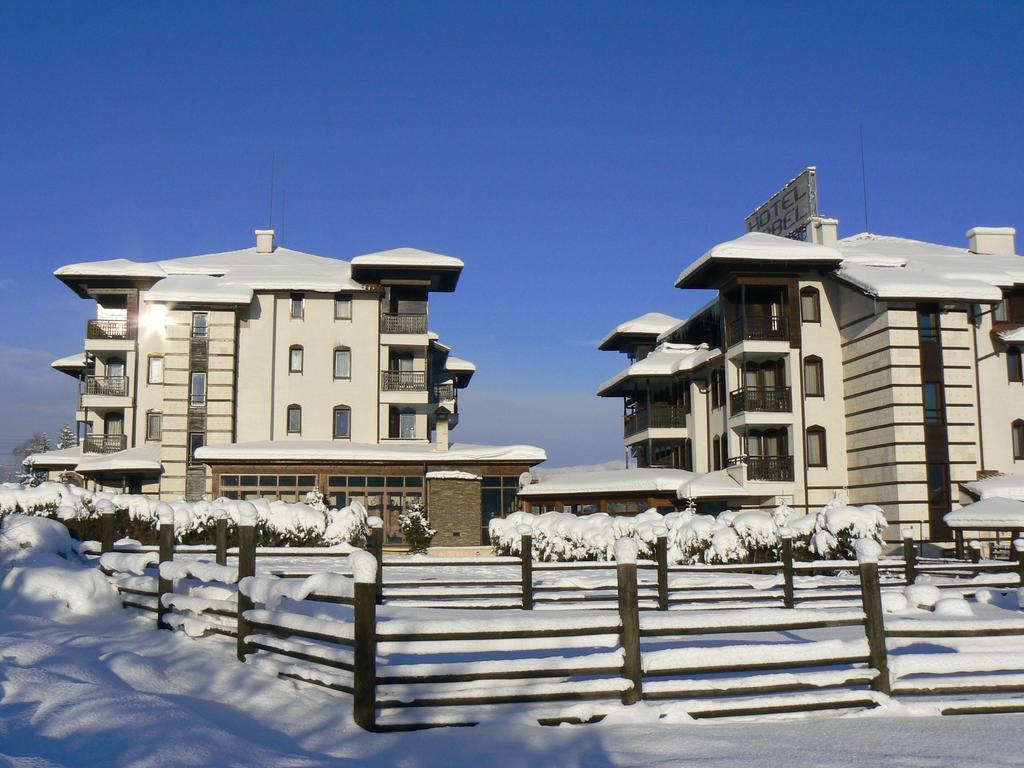 Hotel Orbel ドブリニシュテ エクステリア 写真